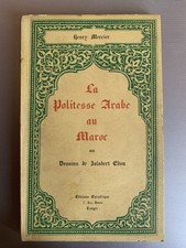 Rare politesse arabe d'occasion  La Garde