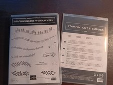 stanzformen gebraucht kaufen  Norderstedt