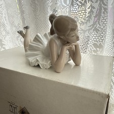 Nao lladro ballet for sale  LEIGH-ON-SEA