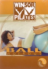 Winsor Pilates Ball Workout - Sculpt Your Body Slim comprar usado  Enviando para Brazil