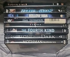 Lot dvds assorted for sale  Fox River Grove