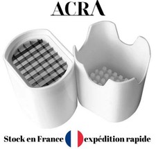 Coupe frite acier d'occasion  Brienon-sur-Armançon