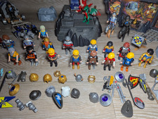 Playmobil knights vikings for sale  DEWSBURY