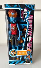 monster high puppe holt hyde gebraucht kaufen  Waigolshausen