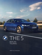 Catalogue brochure bmw d'occasion  Palaiseau