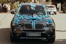 Exklusive hochzeitsautodekorat gebraucht kaufen  Kempten (Allgäu)