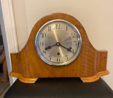 Usado, Relógio estrangeiro vintage de madeira com tampo de mesa comprar usado  Enviando para Brazil