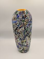 Kosta boda vase for sale  Orange