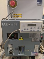 Ebara dry vacuum for sale  Morgan Hill