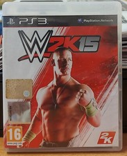 Wwe 2k15 ps3 usato  Verrua Savoia