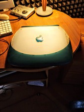 Ibook clamshell unità usato  Modena