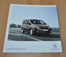 Peugeot Expert Gamme Van Truck Broszura Prospekt Prospekt Rosyjska edycja na sprzedaż Peugeot Expert Gamme Van Truck Broszura Prospekt Prospekt Rosyjska edycja na sprzedaż  PL