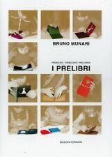 Prelibri munari bruno usato  Alzano Lombardo