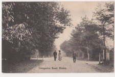 Cartão postal Occupation Road Kenley Surrey 1909, B712 comprar usado  Enviando para Brazil