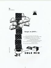 1951 advertising 049 d'occasion  Expédié en Belgium