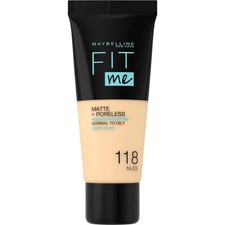 Maybelline fit matte usato  Pescara