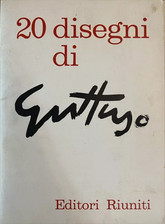 Venti disegni renato usato  Reggello