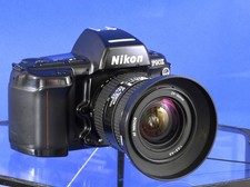 Nikon f90x nikkor gebraucht kaufen  München