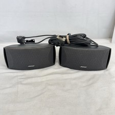 Bose cinemate 321 for sale  Chico