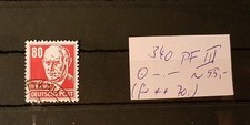 Ddr abarten plattenfehler gebraucht kaufen  Ornbau