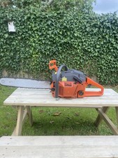 Husqvarna chainsaw for sale Husqvarna chainsaw for sale  UMBERLEIGH