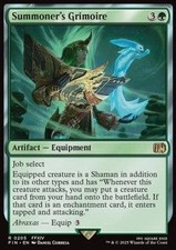 Magic mtg summoner gebraucht kaufen  Landstuhl