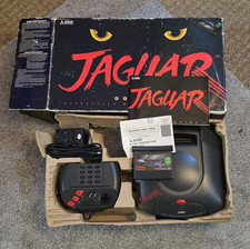 Atari jaguar console for sale  SWADLINCOTE