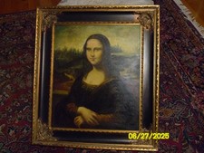 Antique signed oil for sale  Denver