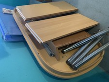 Stubentisch groß ausziehbar gebraucht kaufen Stubentisch groß ausziehbar gebraucht kaufen  Delitzsch