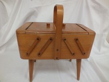 Mid century wooden for sale  IPSWICH