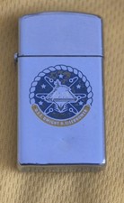 Ladies zippo lighter for sale  WAKEFIELD
