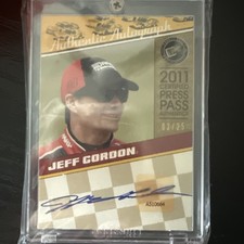 2011 press pass for sale  Anaheim