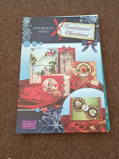 Hunkydory traditional christma for sale  WORKSOP