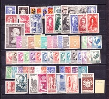 Annee 1944 complete d'occasion Annee 1944 complete d'occasion  Gignac-la-Nerthe