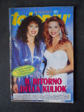 Telepiu 1991 luisa usato  Italia