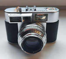Retro fotoapparat voigtländer gebraucht kaufen  Eschwege