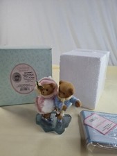 Cherished teddies monika for sale  DURHAM