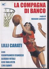 Dvd compagna banco usato  Roma