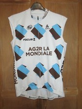 Veste manches ag2r d'occasion  Nîmes