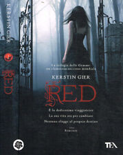 Red. kerstin gier. usato  Italia