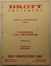 Parts instruction book for sale  BOURNEMOUTH