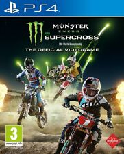 Monster energy supercross usato  Chivasso