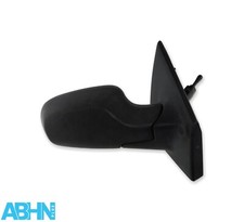 Espelho de porta ajustável manual direito Renault Clio MK3 pré-facelift /05-09 granulado, usado comprar usado  Enviando para Brazil