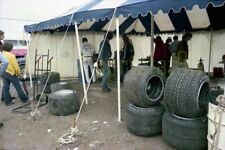 Barraca de pneus Goodyear Racing - 1974 Labatt's Race Weekend Mosport - negativos antigos comprar usado  Enviando para Brazil