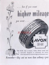 Avon h.m motor for sale  SIDCUP