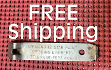 Vintage sterling star for sale  Fort Worth
