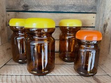 Ensemble anciens pots d'occasion  Ploemeur