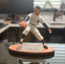 Whitey ford autographed for sale  Deerfield Beach
