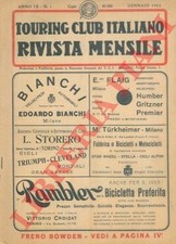 Galli gino automobilismo. usato  Italia