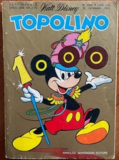 Topolino numero 1000 usato  Schivenoglia